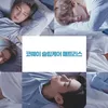 BTS tidur bak malaikat