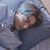BTS tidur bak malaikat