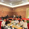 Happy Asmara Gilga Sahid Bukber Cium Kening