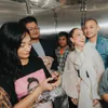 Bunga Citra Lestari dan Tiko Aryawardhana