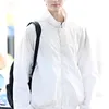  Potret Byeon Woo Seok di Bandara Menuju Indonesia