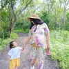caca tengker momong anak