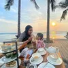 caca tengker momong anak