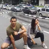 tania nadira, mantan tommy kurniawan