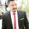 Mantan suami Wika Salim