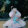 Potret Cantik Ameena dan Azura tampil ala princess