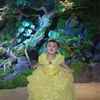 Potret Cantik Ameena dan Azura tampil ala princess
