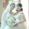 anak tiri qory sandioriva, pernikahan qory sandioriva, qory sandioriva menikah