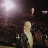 anak tiri qory sandioriva, pernikahan qory sandioriva, qory sandioriva menikah