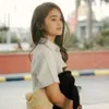 Potret Elsya, Penyanyi Lagu Trauma
