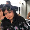faye simanjuntak cucu menteri luhut