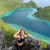 faye simanjuntak cucu menteri luhut