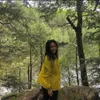 faye simanjuntak cucu menteri luhut