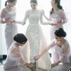 Febby Rastanty Jadi Bridesmaid &amp; Mak Comblang Jessica Mila