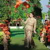 Via Vallen Menikah Akad Fitri Carlina