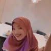 Fuji berhijab