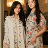 Potret Cantik Fuji dan Violenzia Jeanette