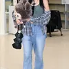 Hyeri Pulang dari Makau