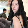 Hyeri Pulang dari Makau