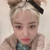 Jihyo TWICE Blonde