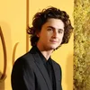 Timothee Chalamet