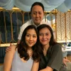 luki ariani ibunda sherina munaf
