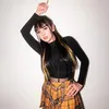 Lyodra Secantik Idol K-Pop