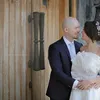 Melina istri Alex Tian