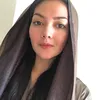 Melina istri Alex Tian