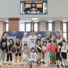 Nabila Syakieb Main Basket