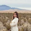 Natasha Wilona Liburan