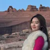 Natasha Wilona Liburan