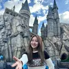 Natasha Wilona Liburan