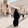 Paula Verhoeven Hijab Baim Wong