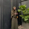 Paula Verhoeven Hijab Syar&#039;i