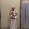 Paula Verhoeven Hijab Syar&#039;i