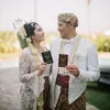 Pedangdut pernikahan adat Jawa Sunda