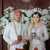 Pedangdut pernikahan adat Jawa Sunda