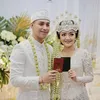 Pedangdut pernikahan adat Jawa Sunda