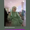 Putri DA Wisuda Putri Isnari Wisuda Cantik
