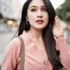 Sandra Dewi di Australia