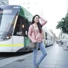 Sandra Dewi di Australia