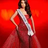 Sanly Liuu Miss Universe Indonesia 2025