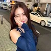 Potret cantik Shania Gracia