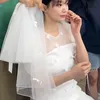 Shin Min Ah Pakai Gaun Pengantin