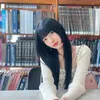 Gaya rambut Suzy