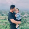 Potret Syahnaz keponakan Andhika Pratama