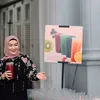 Iis Dahlia Pakai Hijab