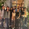 Keluarga Tora Sudiro
