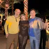 Lisa di After-party &#039;THE WHITE LOTUS&#039;